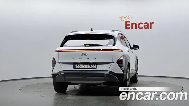 Hyundai Kona Hybrid 2025 — ფოტო 20/33