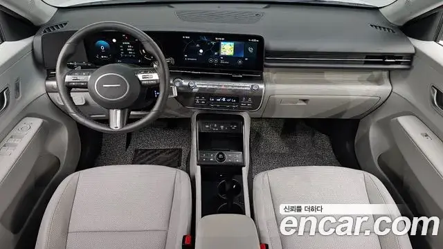 Hyundai Kona Hybrid 2025 — ფოტო 29/33