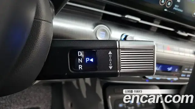 Hyundai Kona Hybrid 2025 — ფოტო 25/33