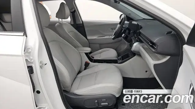 Hyundai Kona Hybrid 2025 — ფოტო 32/33