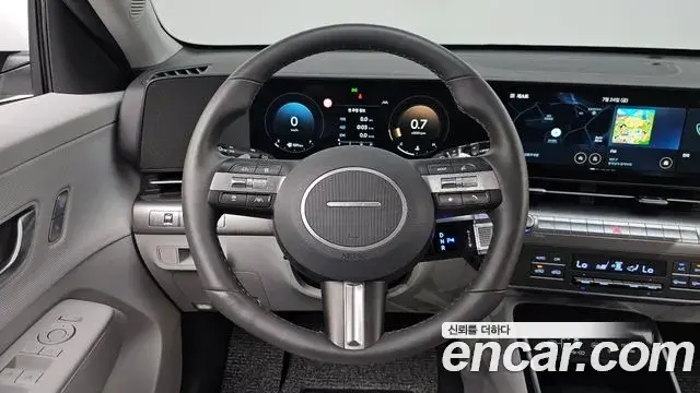 Hyundai Kona Hybrid 2025 — ფოტო 33/33