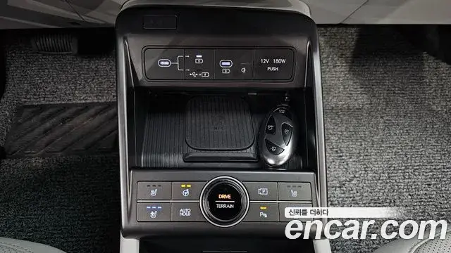 Hyundai Kona Hybrid 2025 — ფოტო 28/33