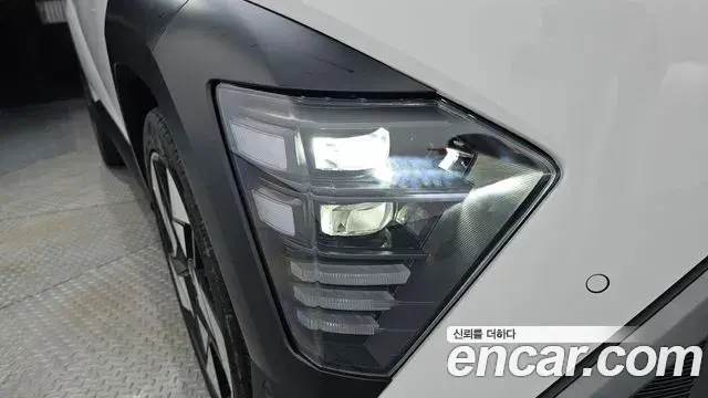 Hyundai Kona Hybrid 2025 — ფოტო 23/33
