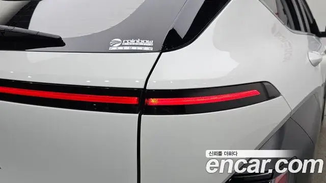 Hyundai Kona Hybrid 2025 — ფოტო 26/33