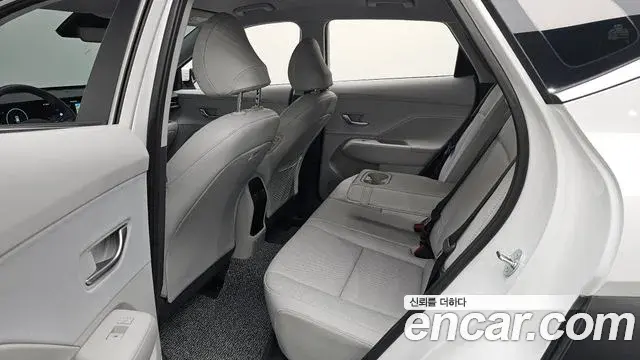 Hyundai Kona Hybrid 2025 — ფოტო 1/33