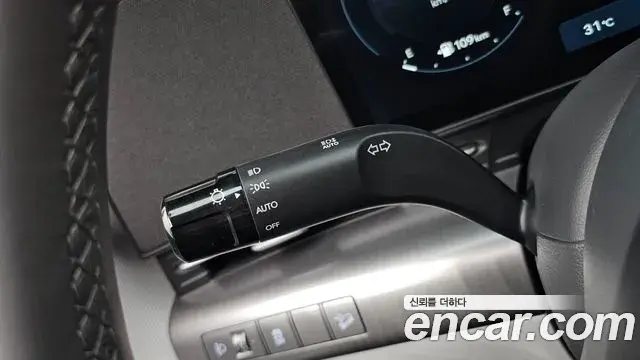 Hyundai Kona Hybrid 2025 — ფოტო 15/33