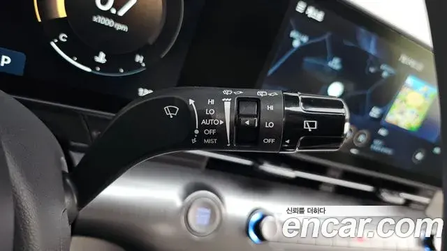 Hyundai Kona Hybrid 2025 — ფოტო 30/33
