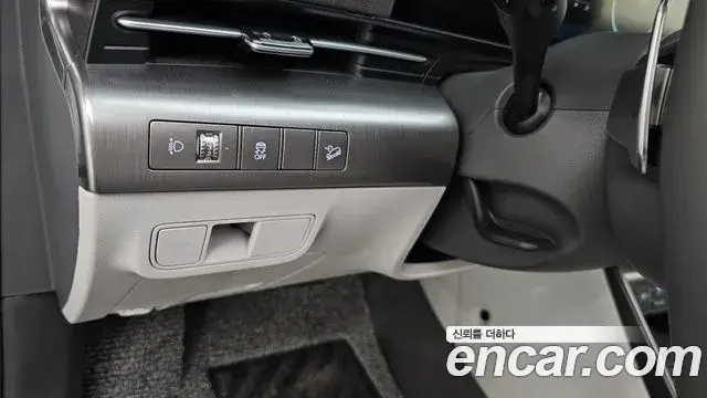 Hyundai Kona Hybrid 2025 — ფოტო 22/33