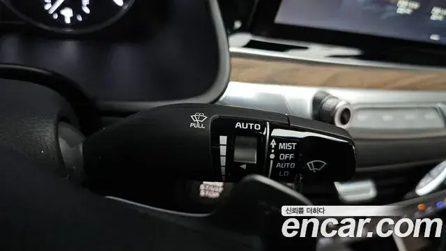 Kia The K9 2022 — Photo 9/41