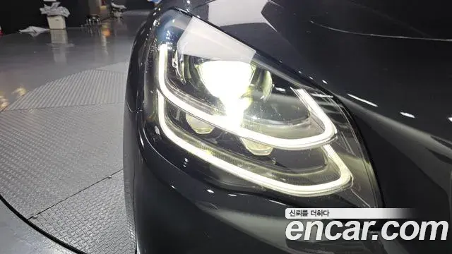 Kia The K9 2019 — ფოტო 24/32