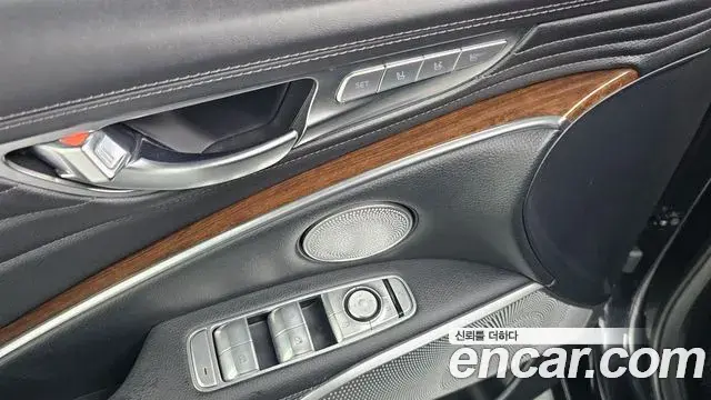 Kia The K9 2019 — ფოტო 8/32