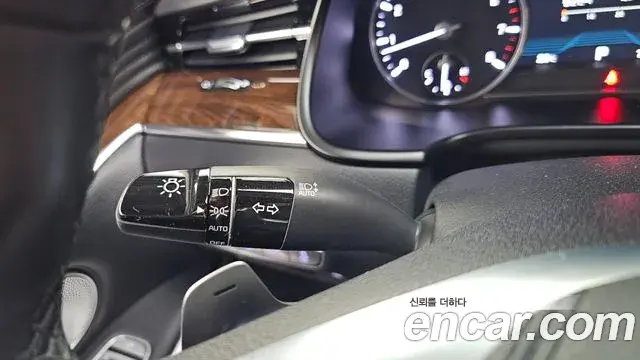 Kia The K9 2019 — ფოტო 10/32