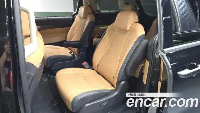 Kia Carnival 2023 — Фото 11/20