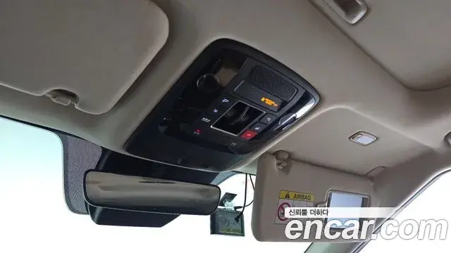 Kia Carnival 2023 — Фото 20/20