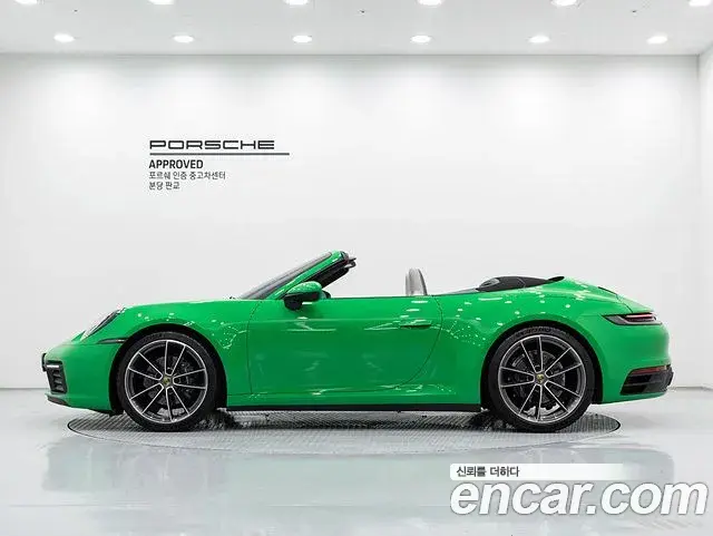 Porsche 911 2023 — ფოტო 6/20