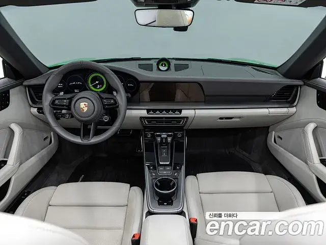 Porsche 911 2023 — ფოტო 1/20
