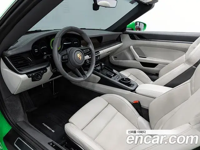 Porsche 911 2023 — ფოტო 19/20