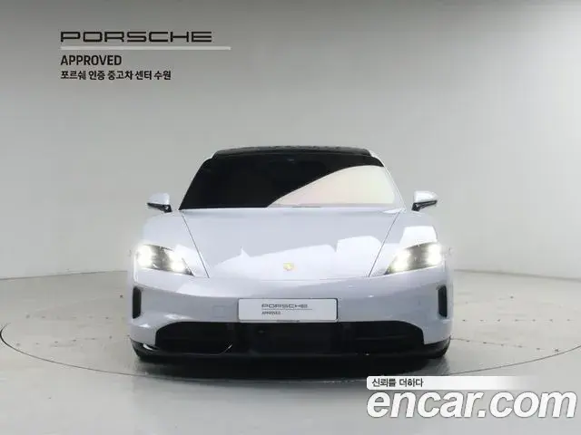 Porsche Taycan 2025 — Photo 3/20