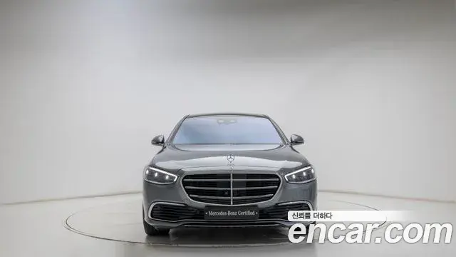 Mercedes-Benz S-Class 2025 — Şəkil 16/19