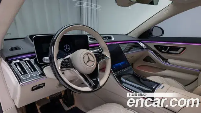 Mercedes-Benz S-Class 2025 — Şəkil 17/19