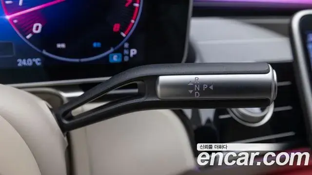 Mercedes-Benz S-Class 2025 — Şəkil 5/19