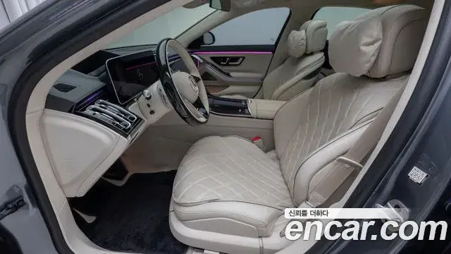 Mercedes-Benz S-Class 2025 — Şəkil 15/19