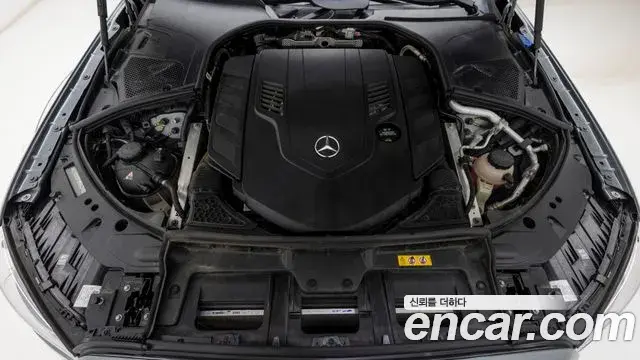Mercedes-Benz S-Class 2025 — Şəkil 11/19
