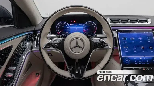 Mercedes-Benz S-Class 2025 — Şəkil 13/19