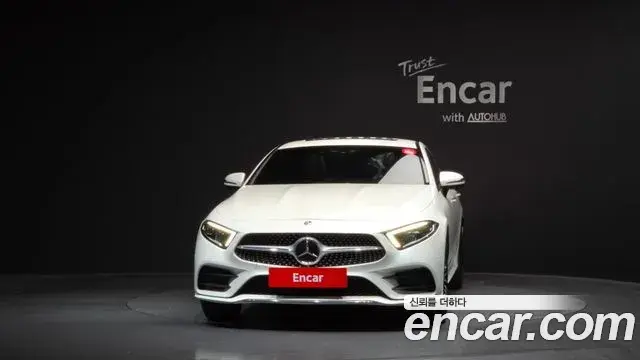 Mercedes-Benz CLS-Class 2021 — Фото 3/20