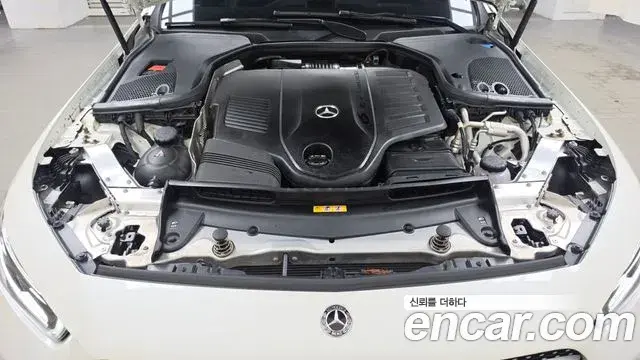 Mercedes-Benz CLS-Class 2021 — Фото 6/20