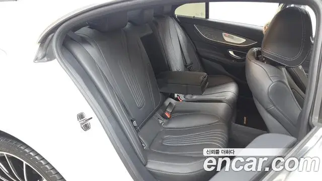 Mercedes-Benz CLS-Class 2021 — Фото 11/20