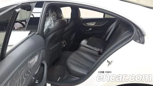 Mercedes-Benz CLS-Class 2021 — Фото 12/20