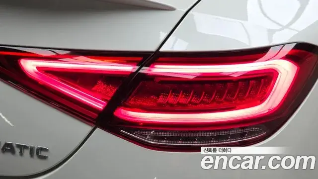 Mercedes-Benz CLS-Class 2021 — Şəkil 10/31