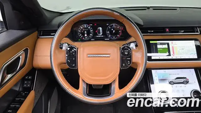 Land Rover Range Rover Velar 2019 — ფოტო 19/35