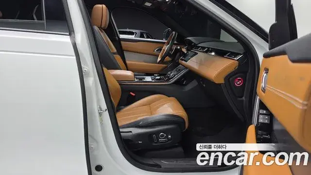 Land Rover Range Rover Velar 2019 — ფოტო 4/35