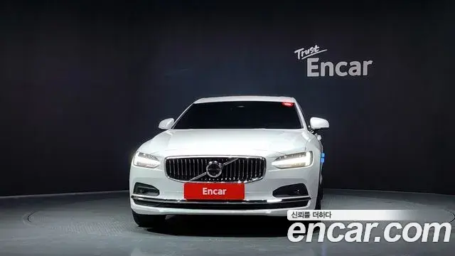 Volvo S90 2024 — Фото 3/20