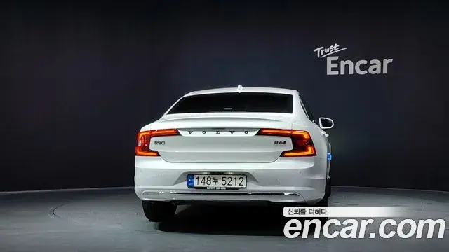 Volvo S90 2024 — Фото 4/20