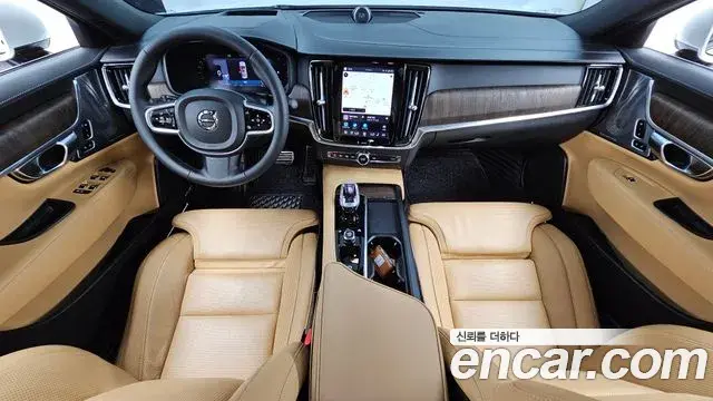 Volvo S90 2024 — Фото 7/20