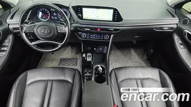Hyundai Sonata Hybrid 2022 — Şəkil 4/31
