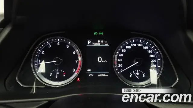 Hyundai Sonata Hybrid 2022 — Şəkil 5/31