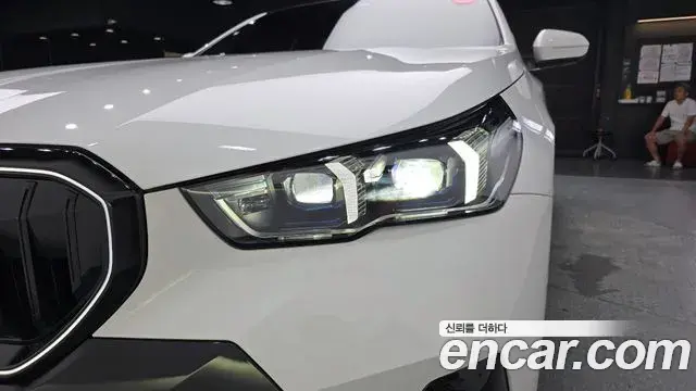 BMW 5 Series 2026 — Photo 23/34