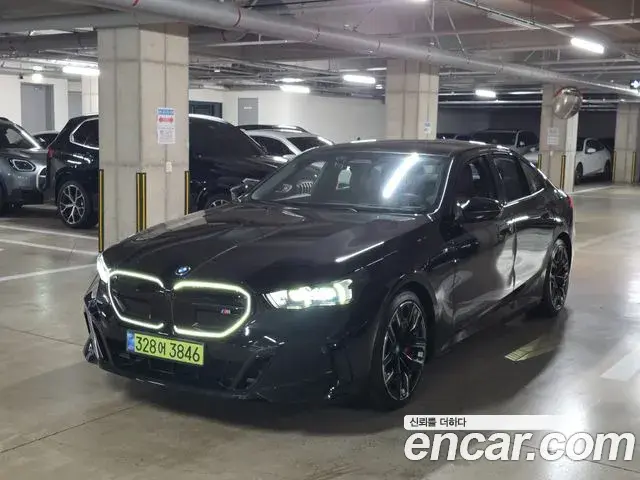BMW i5 2025 — Photo 1/17