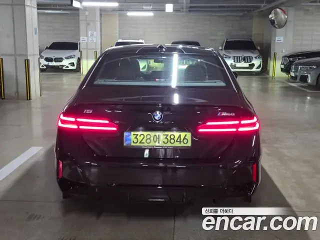 BMW i5 2025 — Photo 7/17