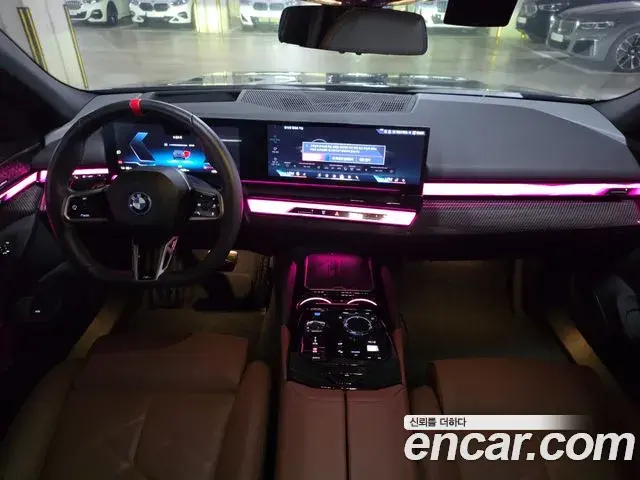 BMW i5 2025 — Photo 13/17