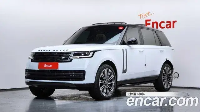Land Rover Range Rover 2025 — Фото 20/20