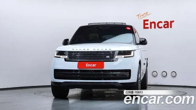 Land Rover Range Rover 2025 — Фото 2/20