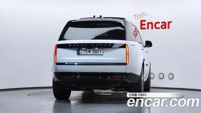 Land Rover Range Rover 2025 — Фото 3/20