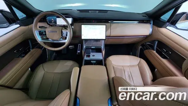 Land Rover Range Rover 2025 — Фото 6/20