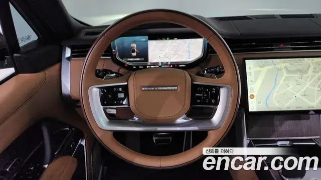 Land Rover Range Rover 2025 — Фото 11/20