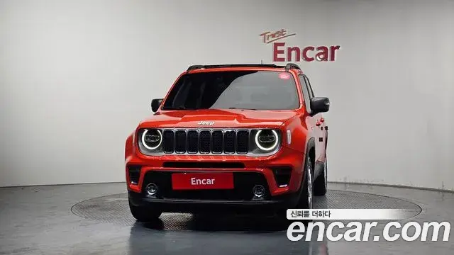 Jeep Renegade 2020 — Şəkil 11/32